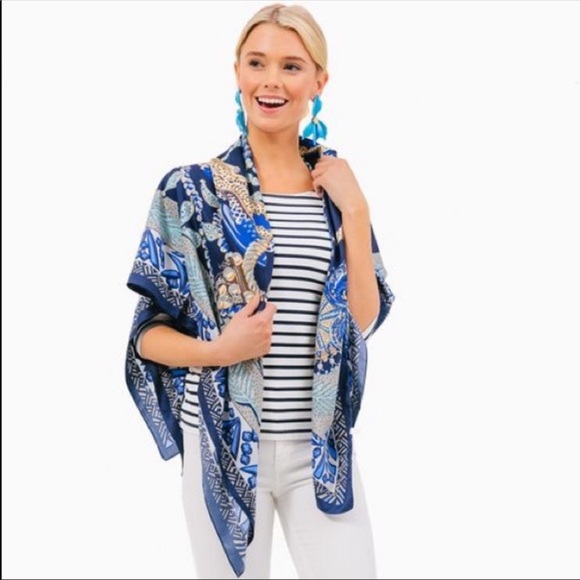 Tuckernuck Accessories - Tuckernuck Newport Scarf